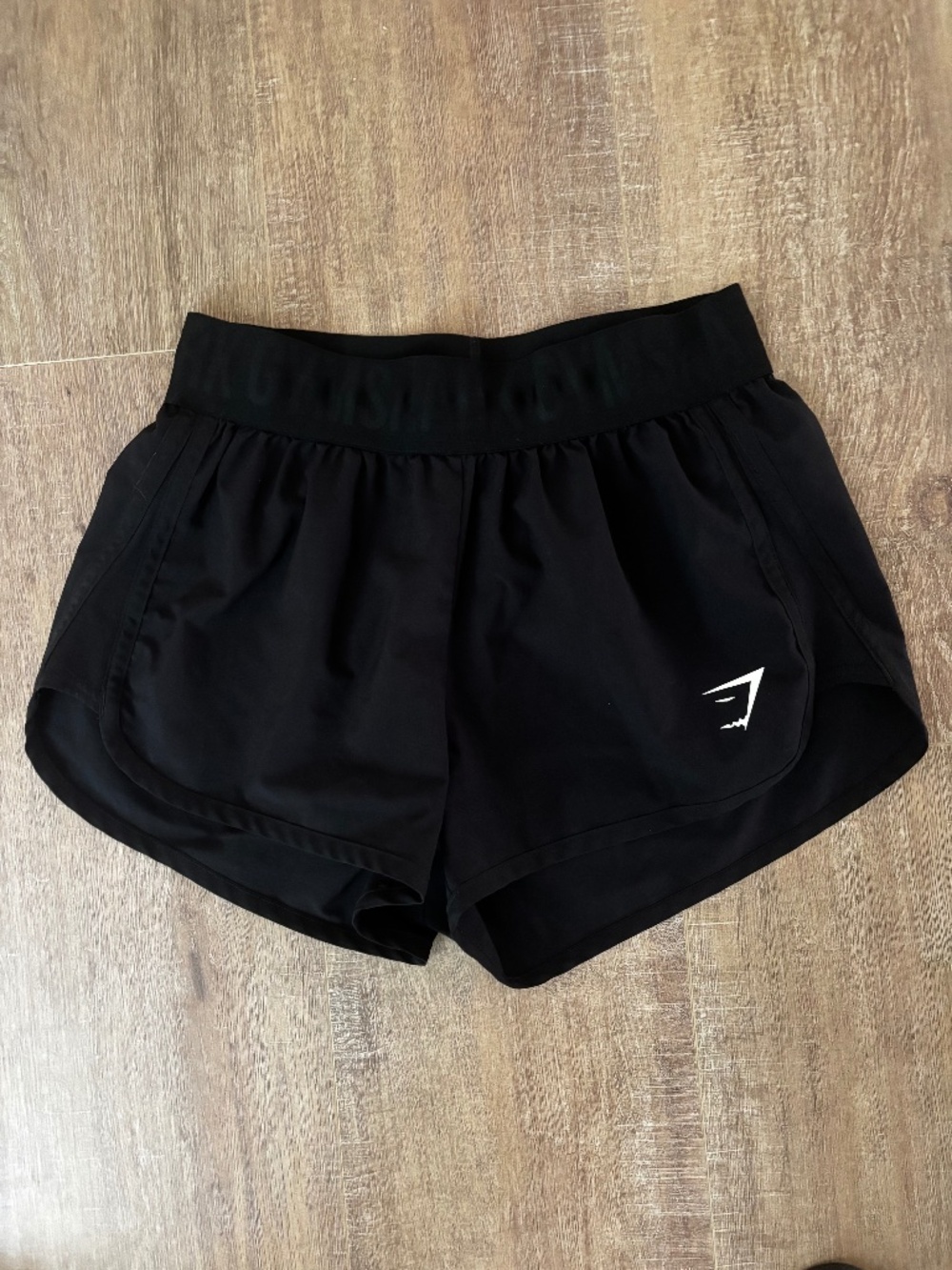 Gymshark Shorts Black XS